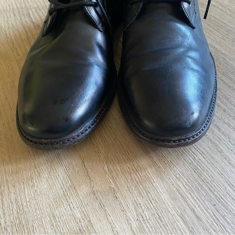 ALLSAINTS LEATHER MEN BOOTS - Picture 5 of 9